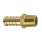 1/8" BSP Male x 1/4" (6mm) Hose Tail Brass