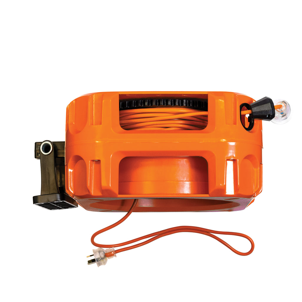 10Amp Electrical Reel 18m x 240V 1.5mm cable