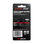 3/8" (10mm) Hose Tail Joiner Brass - 2 Pack