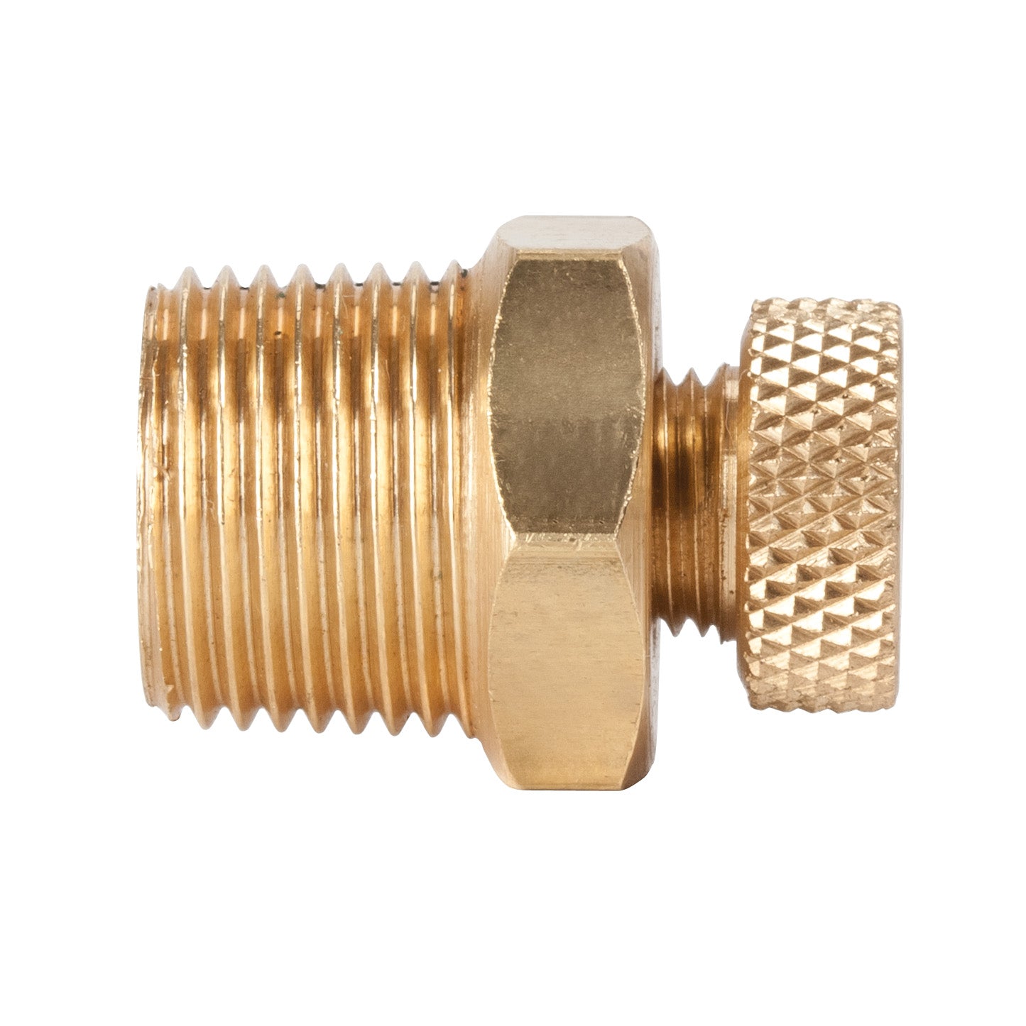 3/8" BSP Drain Cock