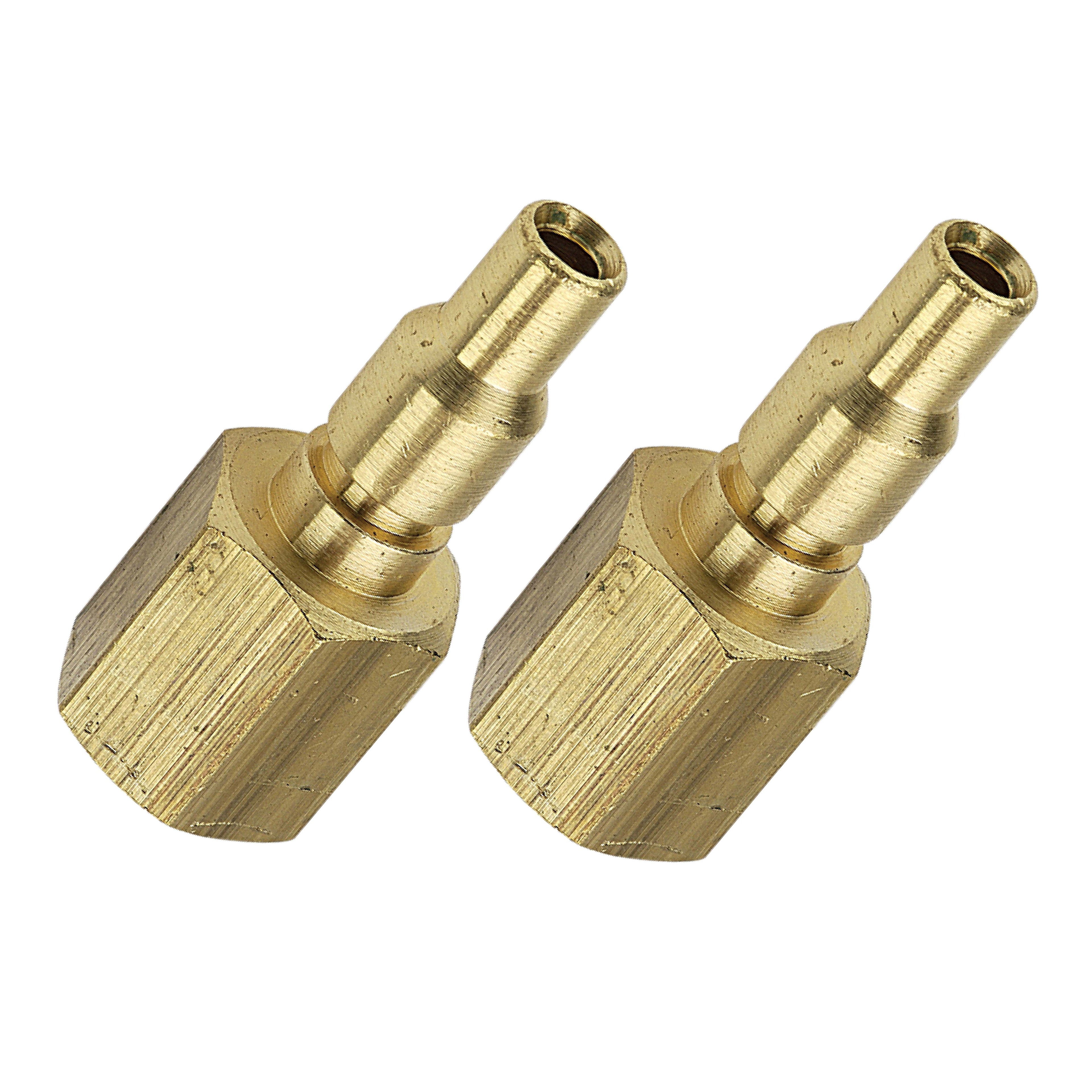 Jamec Pem 310/320 Series - Adaptor 1/4" BSP Female-2 Pack