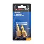 Jamec Pem 310/320 Series - Adaptor 1/4" BSP Female-2 Pack
