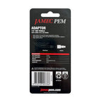 Jamec Pem 310/320 Series - Adaptor 1/4" BSP Female-2 Pack