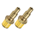 Jamec Pem 310/320 Series - Adaptor 1/4" BSP Male - 2 Pack