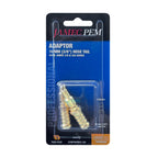 Jamec Pem 310/320 Series - Adaptor 10 mm (3/8") Hose Tail - 2 Pack