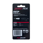 Jamec Pem 310/320 Series - Adaptor 3/8" BSP Male