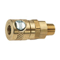 Jamec Pem 310 Series  - Single Button -  3/8" BSP Male Coupling