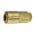 Jamec Pem 340 Series Coupling - 1/2" BSP Female Loose