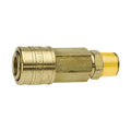 Jamec Pem 340 Series Coupling - 3/8" BSP Male