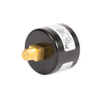 40mm Dry Pressure Gauge - 1/8" BSP Rear Entry - 0-180 PSI