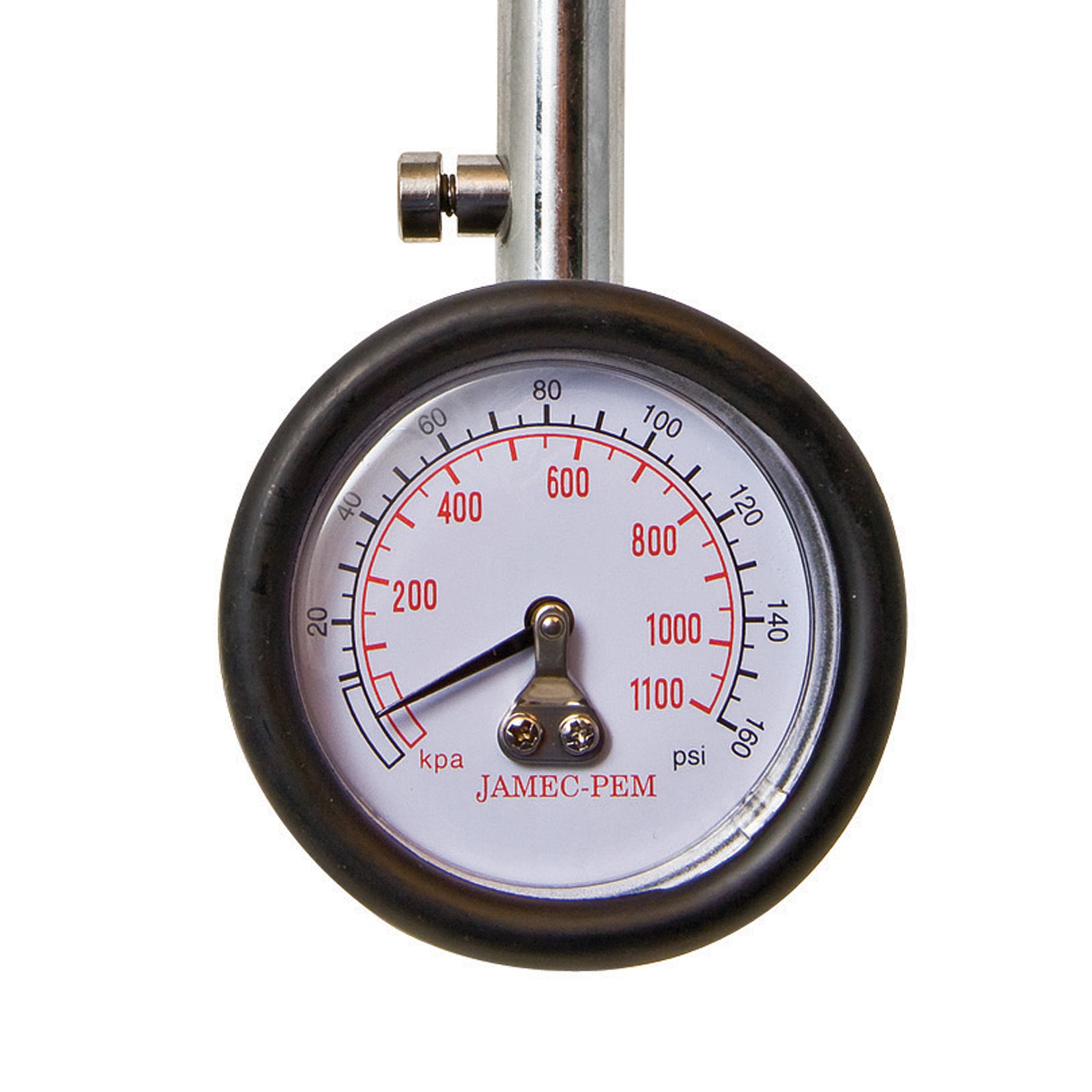 50mm Dial Truck Tyre Gauge 5-160 PSI