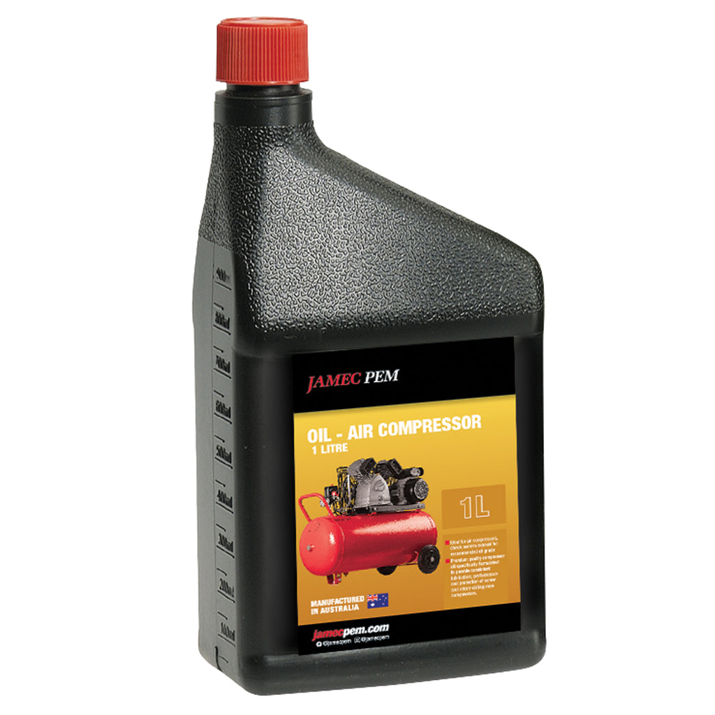 Air Compressor Oil 1 Litre