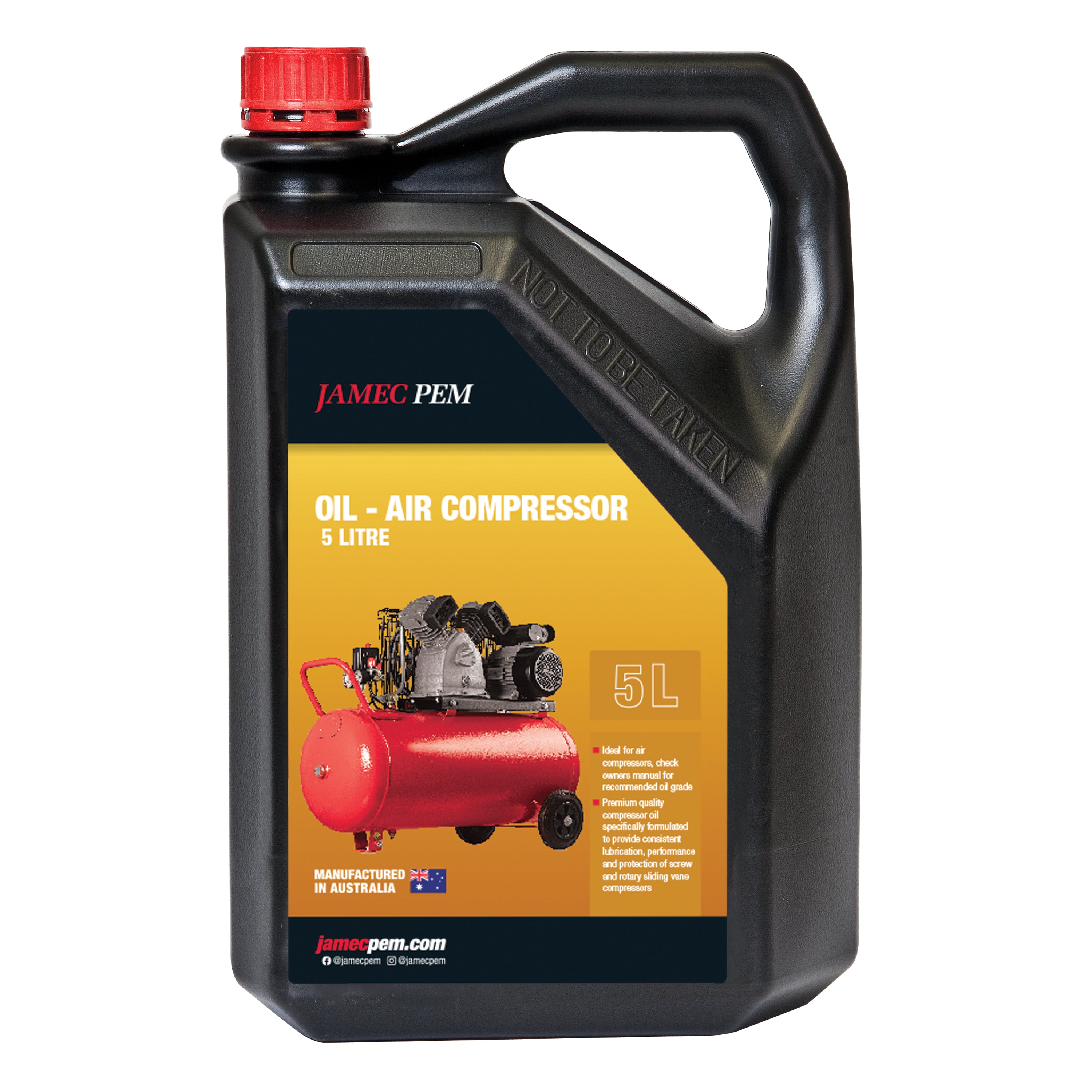 Air Compressor Oil 5 Litre