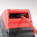 Air Hose Reel - Retractable - 10mm (3/8") - 20 metres - PVC Hose