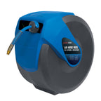 Air Hose Reel - Retractable - 10mm (3/8") - 30 metres - Heavy Duty Hybrid Hose - Pro X Extreme