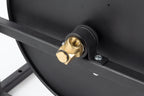Air/Water Hose Reel - Manual Wind - Trade Quality can hold up to 70 metres hose