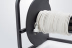 Air/Water Hose Reel - Manual Wind - Trade Quality can hold up to 70 metres hose