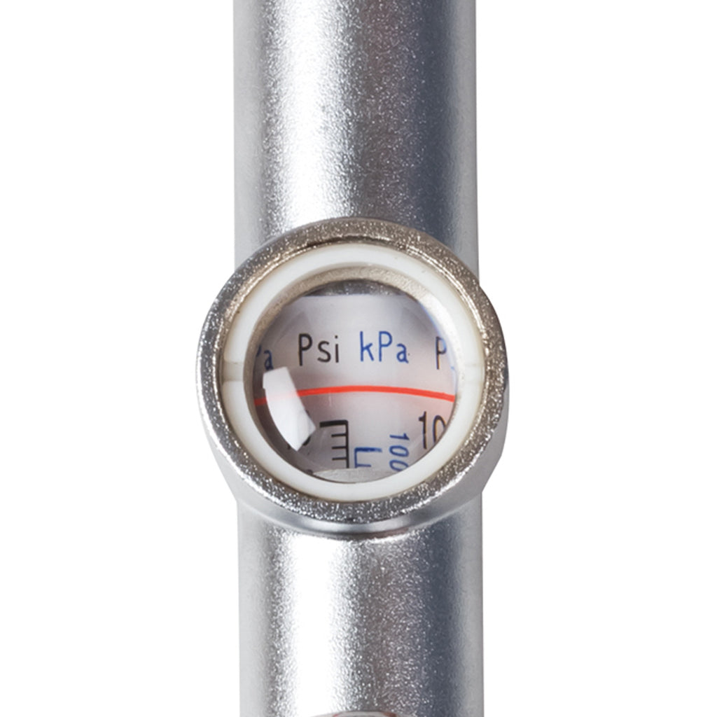 Analogue Sight Glass Tyre Inflator