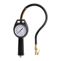 Analogue Tyre Inflator, 80mm Dial, clip on