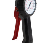 Analogue Tyre Inflator, 80mm Dial, clip on