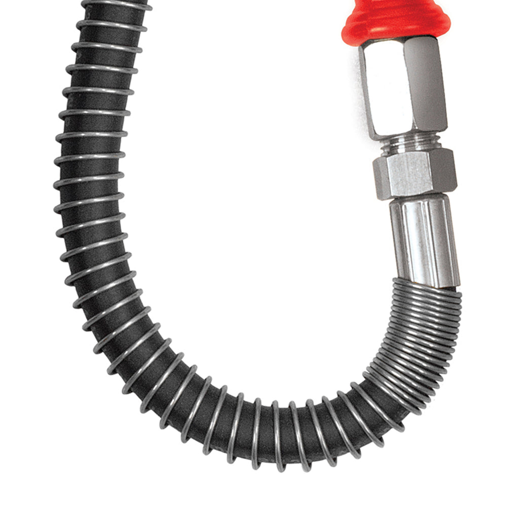 Analogue Tyre Inflator, Dual Scale, Dual angle chuck