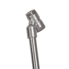 Analogue Tyre Inflator, Dual Scale, Dual angle chuck