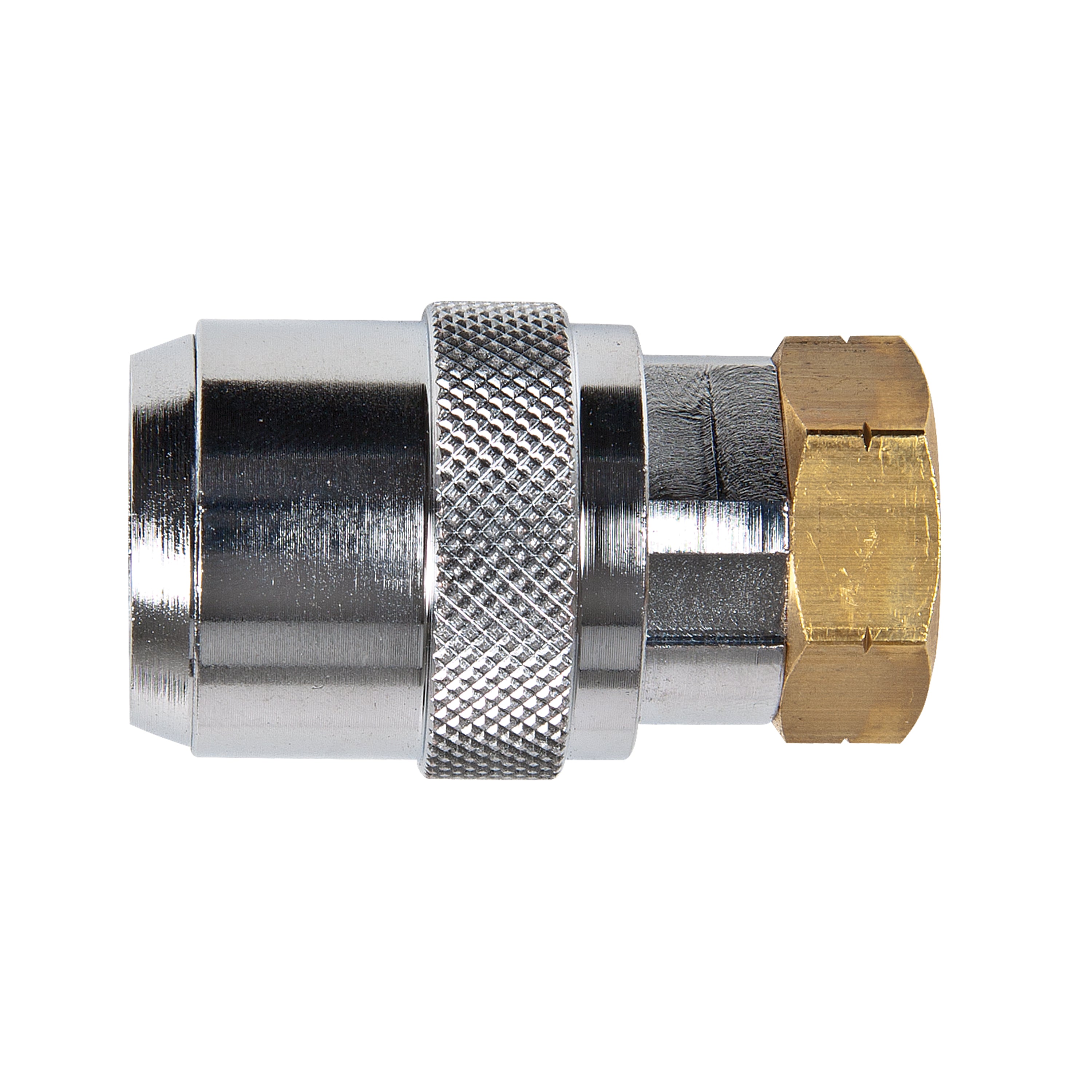 Chuck Clip On Large Bore Non Sealing (Open)