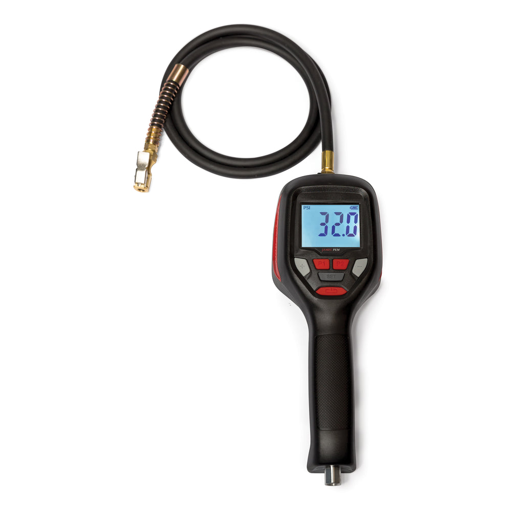Digital Tyre inflator, Automatic, portable