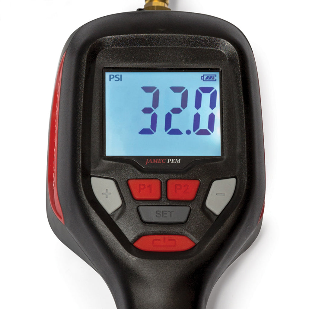 Digital Tyre inflator, Automatic, portable