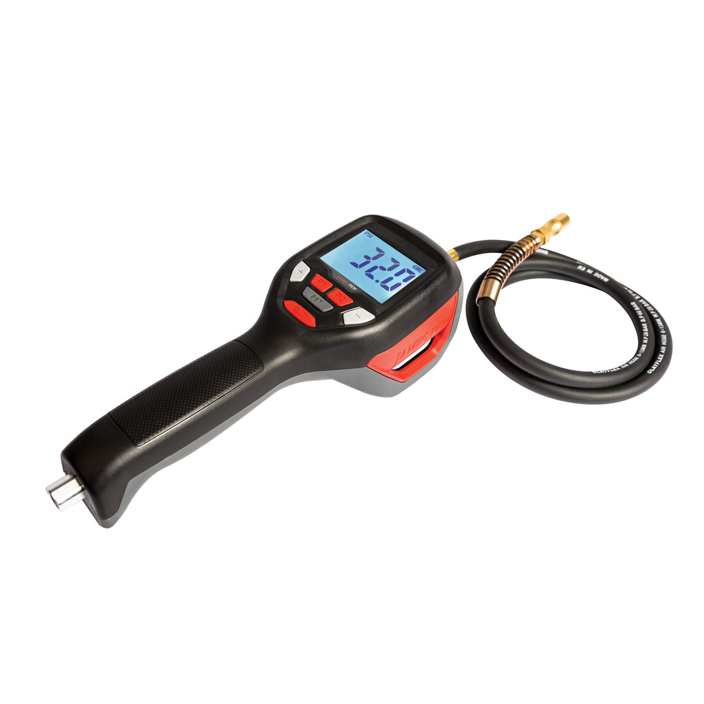 Digital Tyre inflator, Automatic, portable