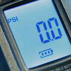 Digital Tyre Inflator, Multi Scale, Dual angle chuck