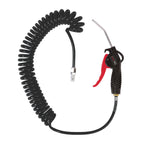 EL Blow Gun with 5m Polyurethane Hose