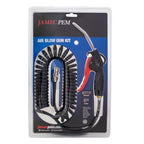 EL Blow Gun with 5m Polyurethane Hose