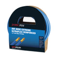 Extreme Ultraflex Air Hose 10mm x 20m 1/4" BSP male fittings