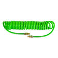 High-Vis PU Coil 10mm x 6.5mm x 5m