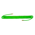High Vis PU Coil 10mm x 6.5mm x10m