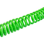 High Vis PU Coil 10mm x 6.5mm x10m