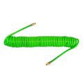 High-Vis PU Coil 12mm x 8mm x 10m