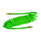 High-Vis PU Coil 12mm x 8mm x 5m