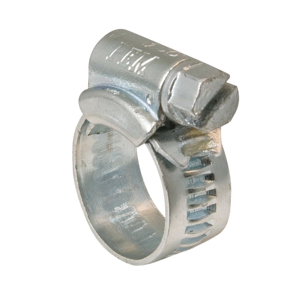 Hose Clamp Worm Drive 13-20mm - 4 Pack