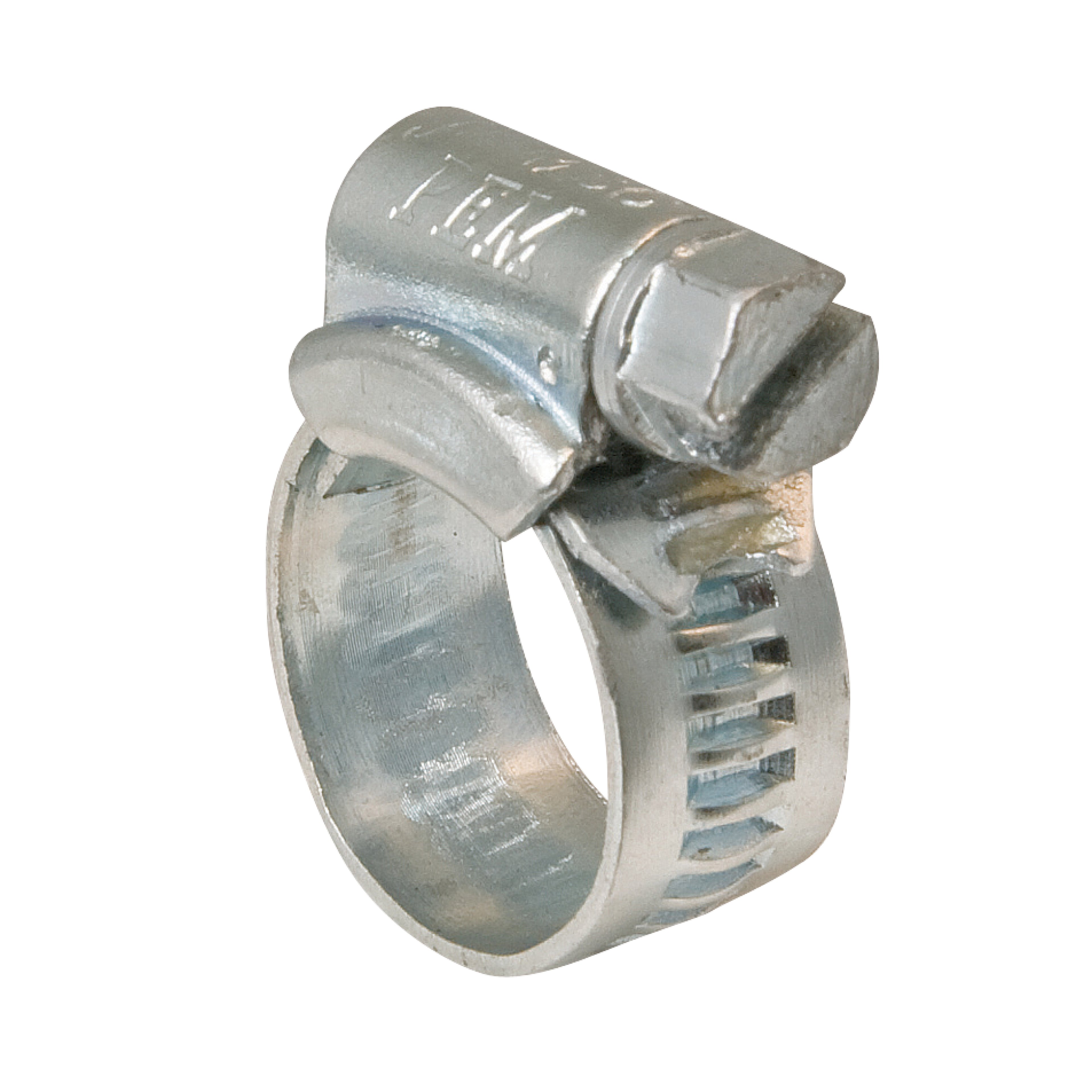 Hose Clamp Worm Drive 13-20mm - 4 Pack