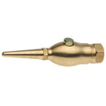 Long Nose Brass Blow Gun