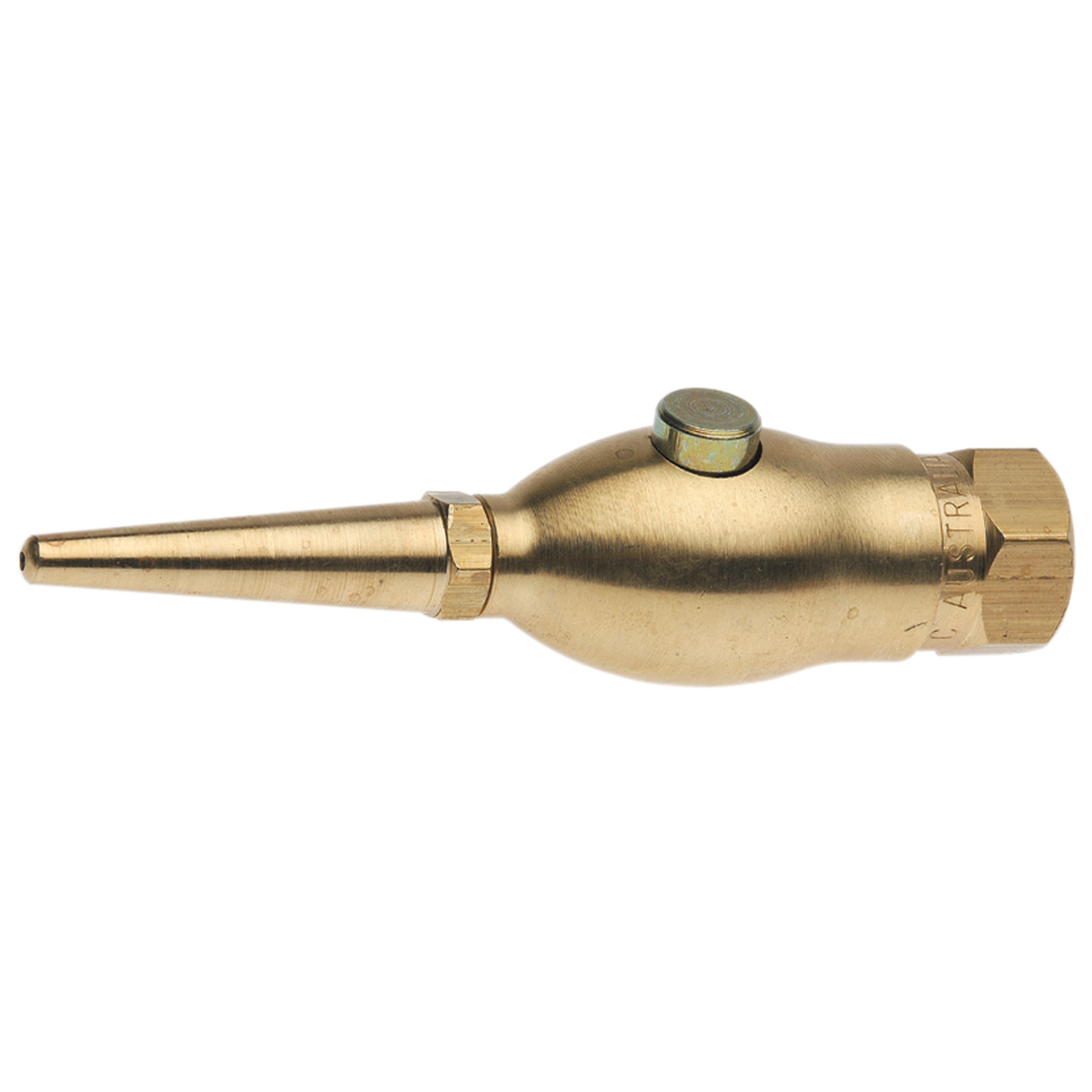 Long Nose Brass Blow Gun