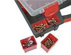 Master Pack Assortment High Tensile Bolts, Nuts & Washers 825 Piece