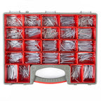 Master Pack Assortment Split Pins 1020 Piece