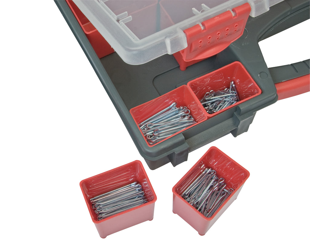 Master Pack Assortment Split Pins 1020 Piece