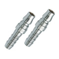 Nitto Style - 10mm (3/8") Hose Tail Adaptor Plug - 30PH - 2 Pack