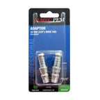 Nitto Style - 10mm (3/8") Hose Tail Adaptor Plug - 30PH - 2 Pack