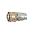 Nitto Style 250 Series - 1/4" BSP Female Coupling - 250F4/20SF - Automatic