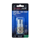 Nitto Style 250 Series - 3/8" BSP Female Coupling - 250F6/30SF - Automatic